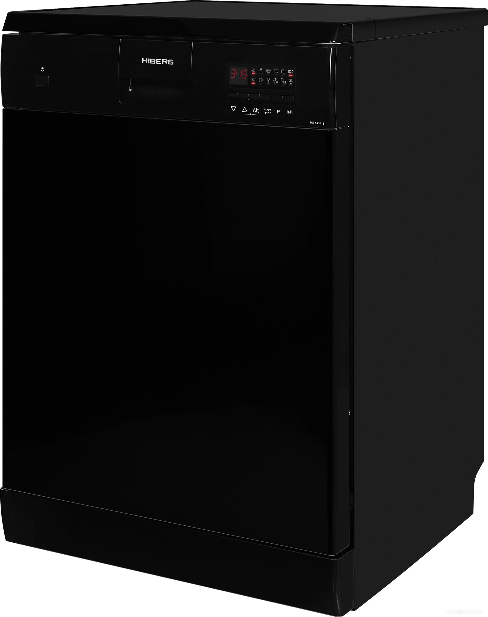Посудомоечная машина HIBERG F68 1430 B