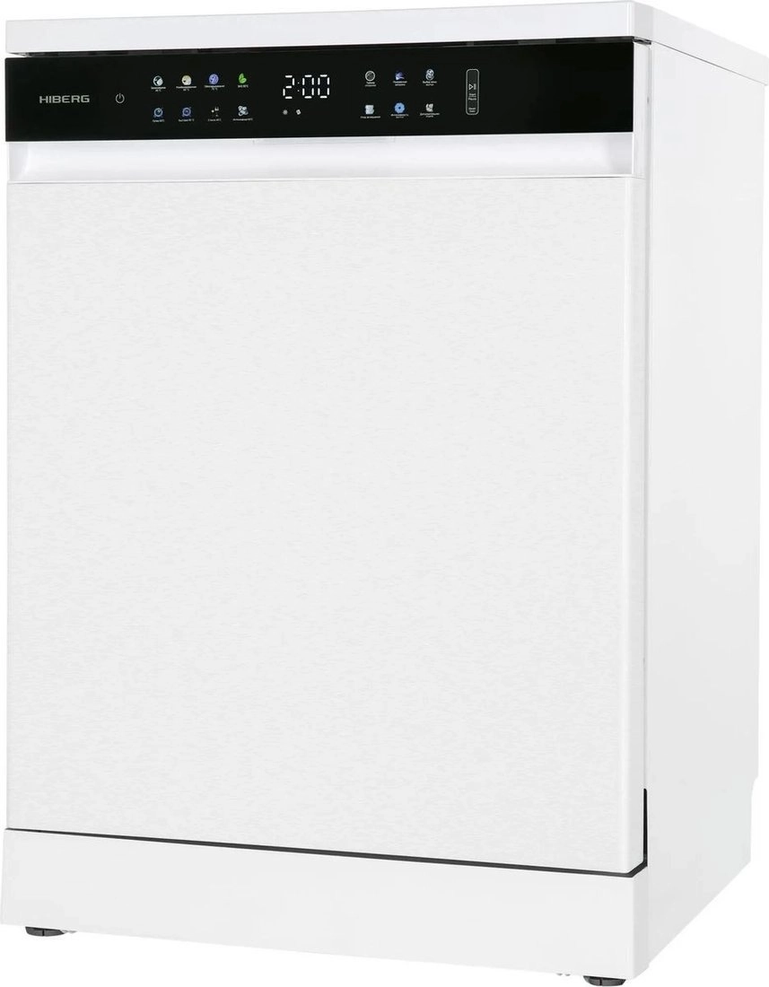Посудомоечная машина HIBERG F68 1530 LW