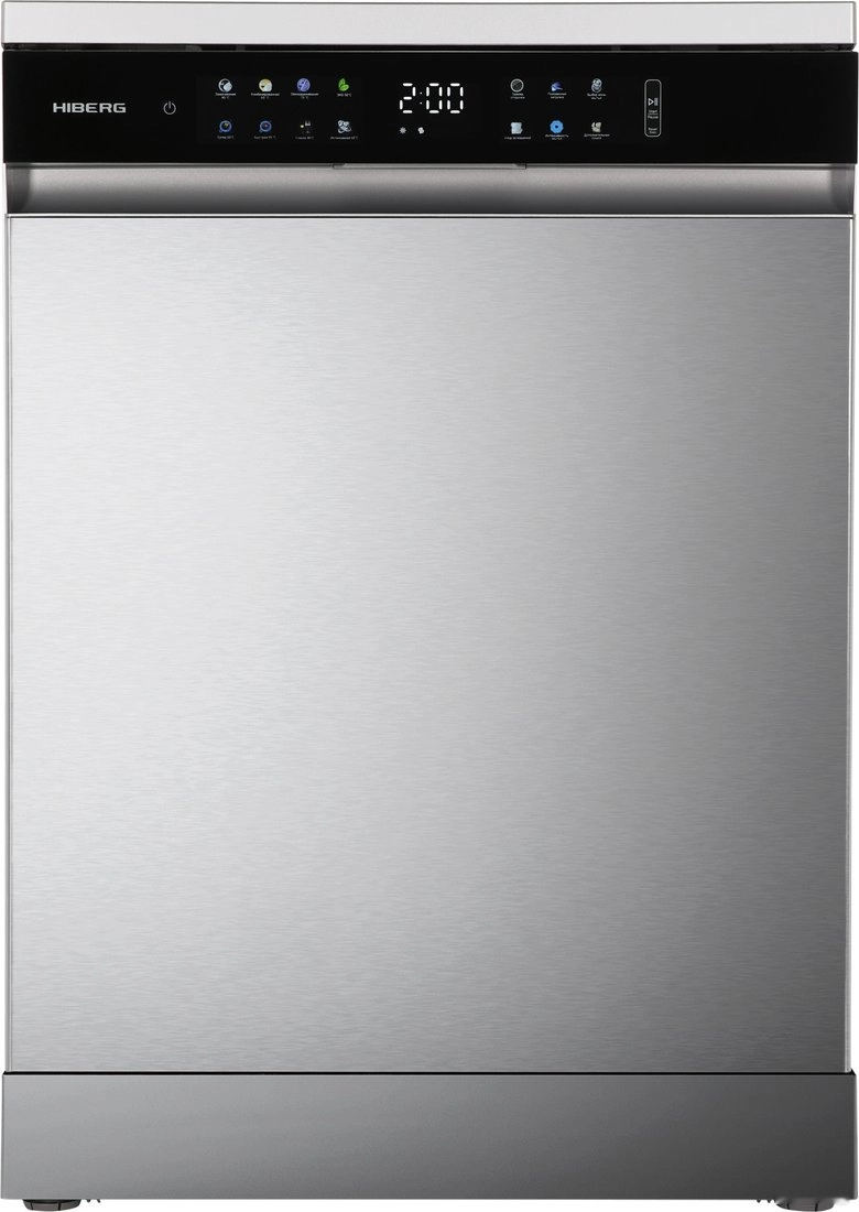 Посудомоечная машина HIBERG F68 1530 LX