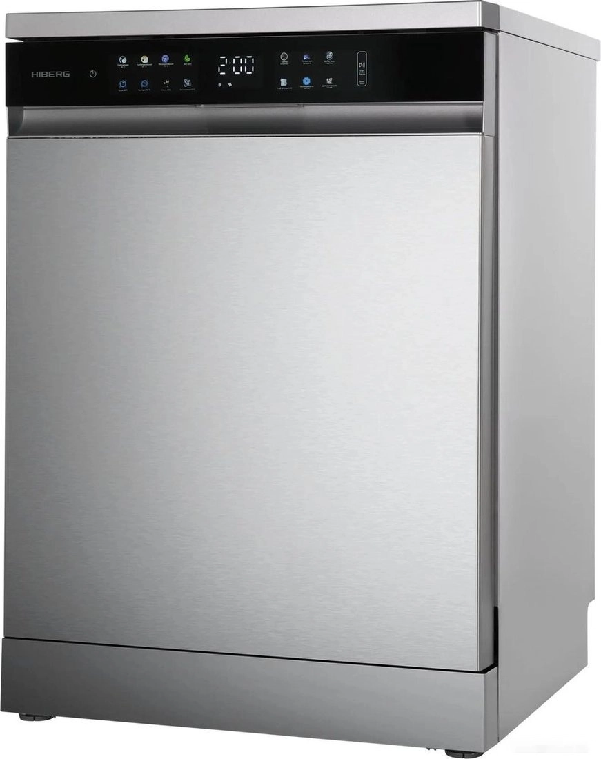 Посудомоечная машина HIBERG F68 1530 LX