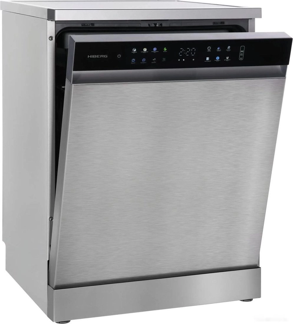 Посудомоечная машина HIBERG F68 1530 LX