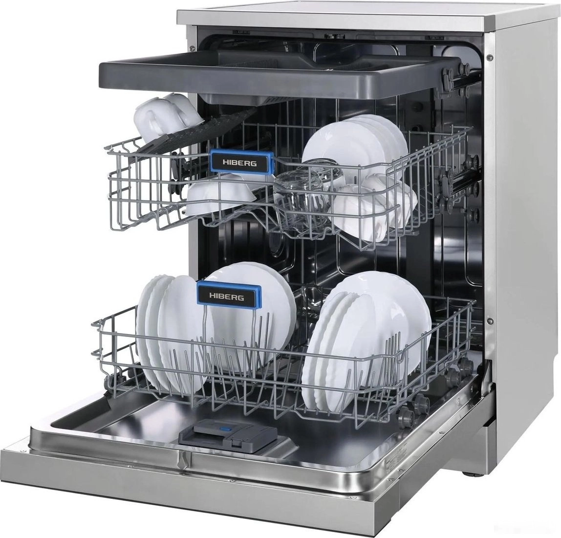 Посудомоечная машина HIBERG F68 1530 LX