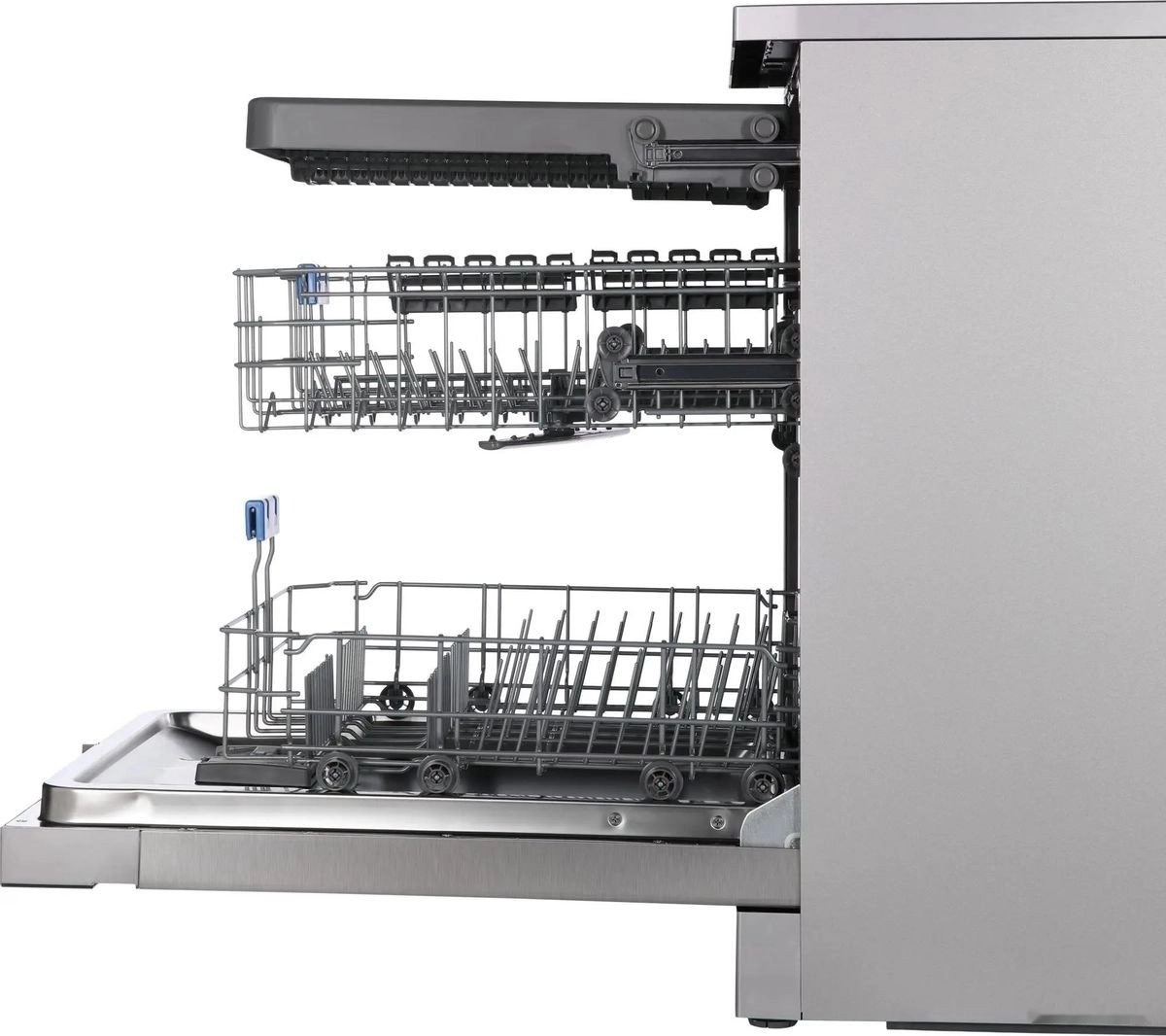 Посудомоечная машина HIBERG F68 1530 LX