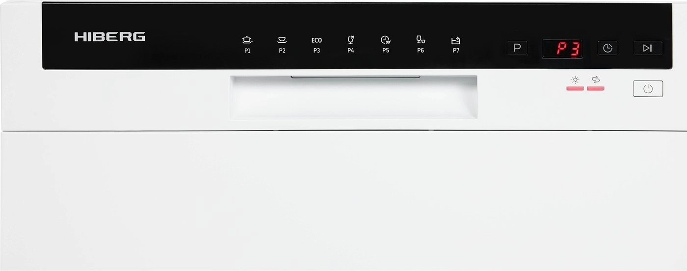 Посудомоечная машина HIBERG T56 615 W