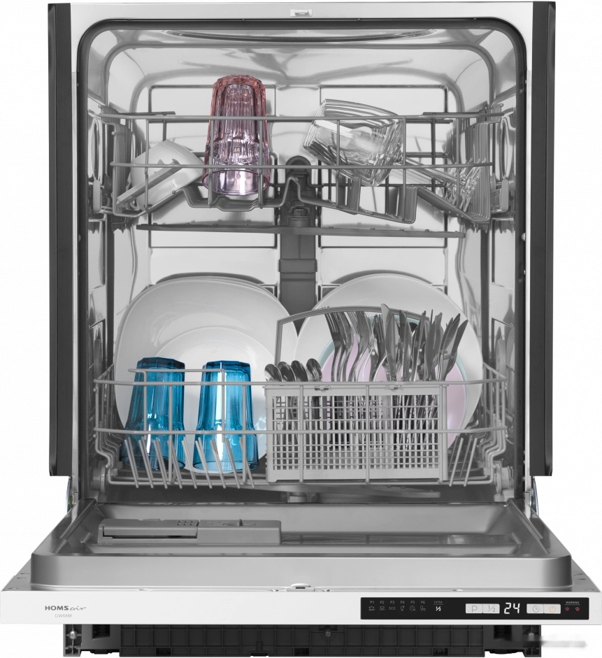 Встраиваемая посудомоечная машина HOMSair DW66M