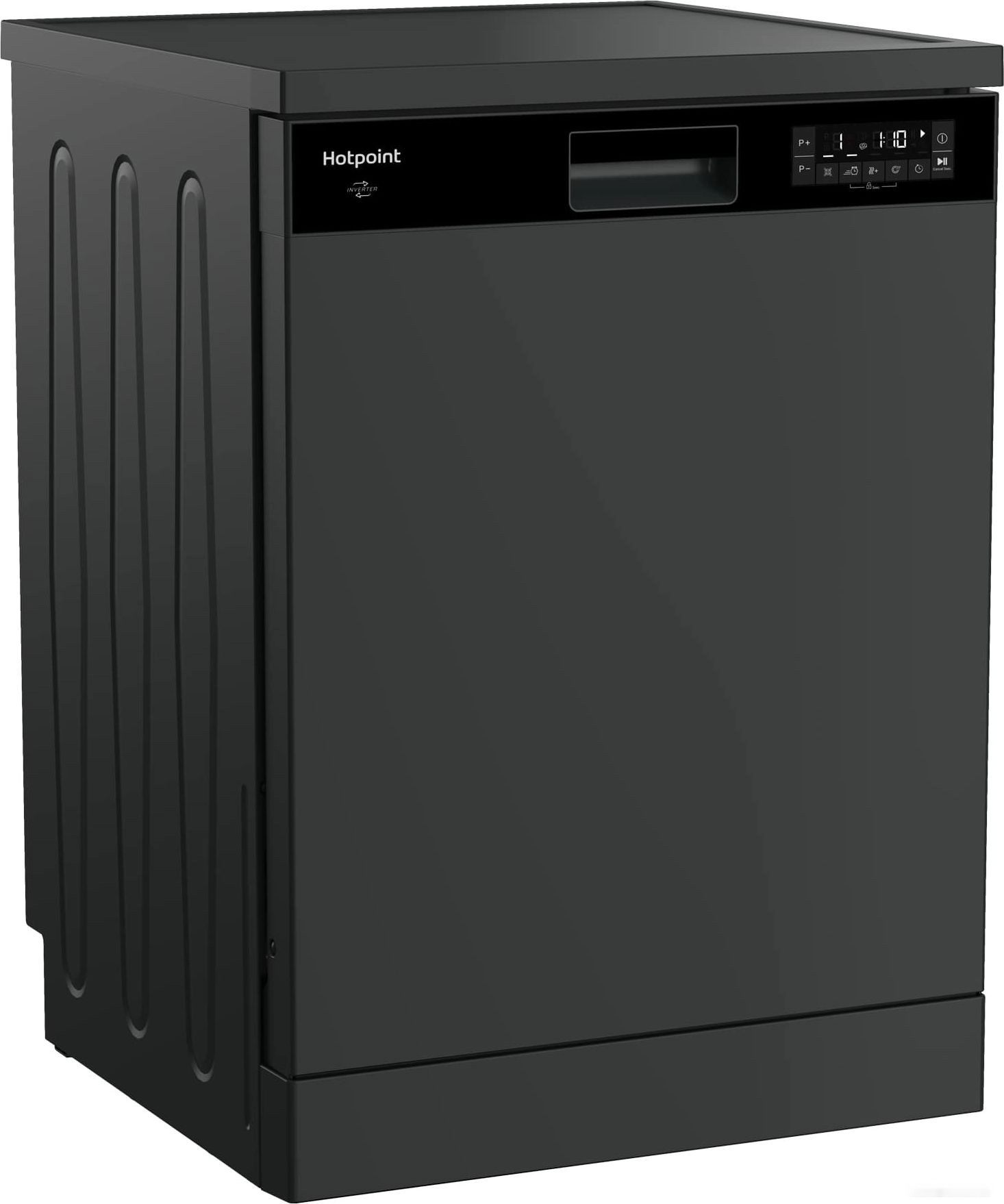 Отдельностоящая посудомоечная машина Hotpoint-Ariston HF 5C82 DW A