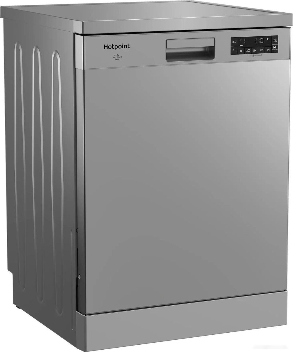 Посудомоечная машина Hotpoint-Ariston HF 5C84 DW X