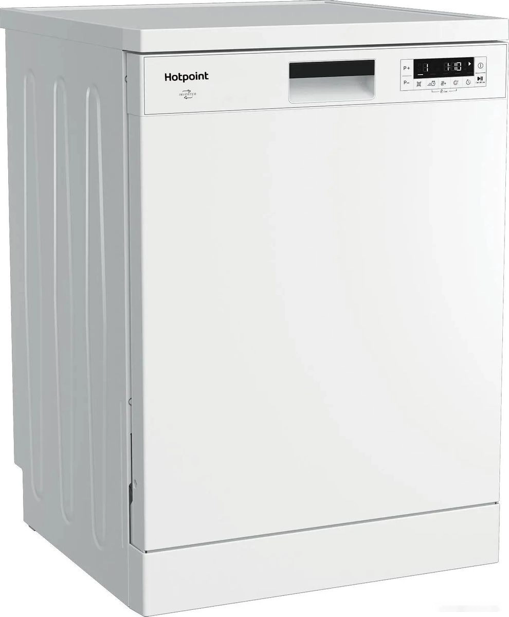 Отдельностоящая посудомоечная машина Hotpoint-Ariston HF 5C84 DW