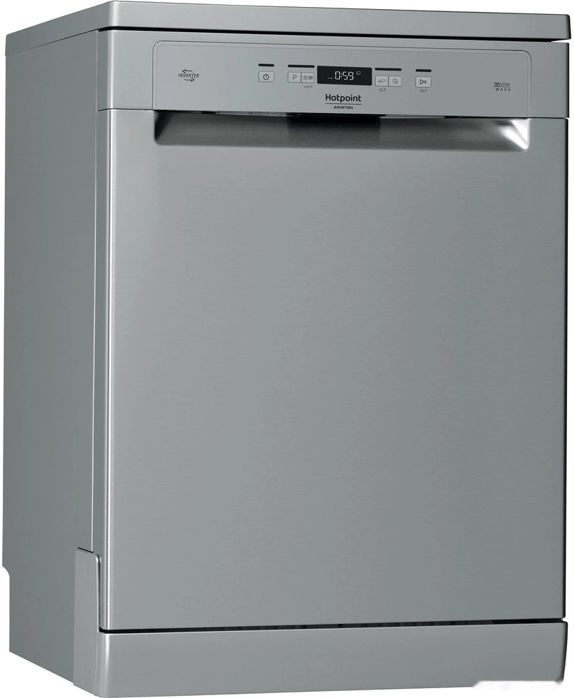 Посудомоечная машина Hotpoint-Ariston HFC 3C26 CW X