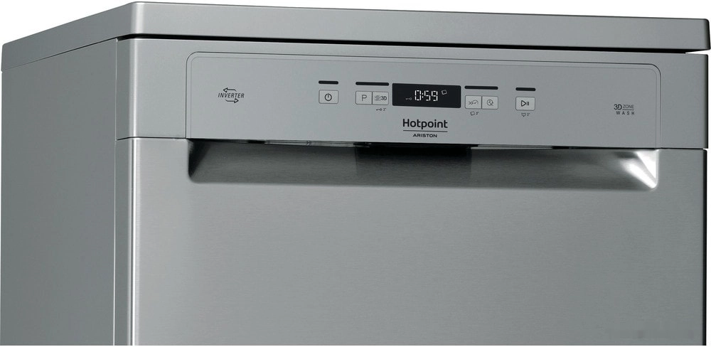 Посудомоечная машина Hotpoint-Ariston HFC 3C26 CW X