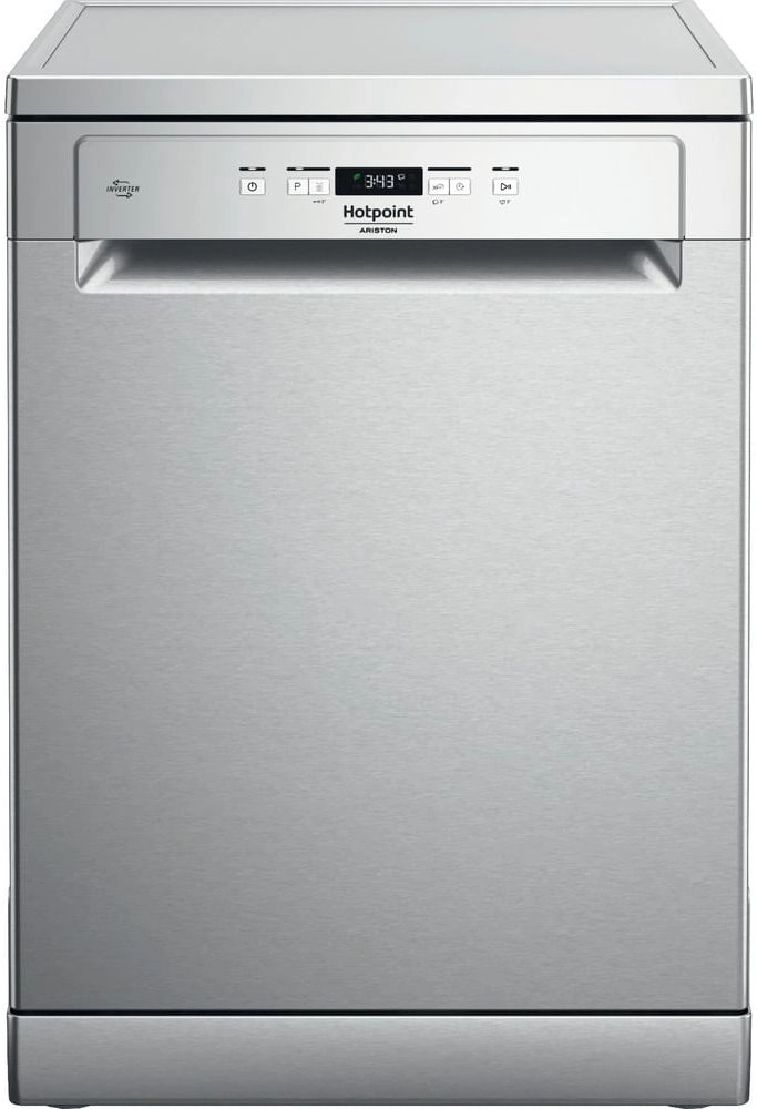 Посудомоечная машина Hotpoint-Ariston HFC 3C26 F X