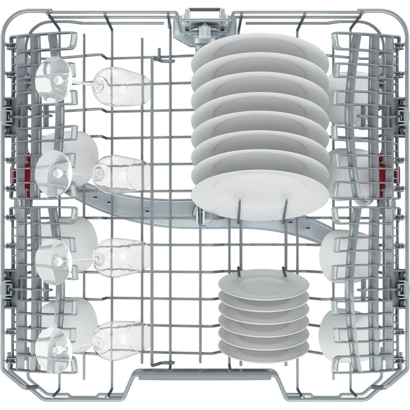 Посудомоечная машина Hotpoint-Ariston HFC 3C26 F X