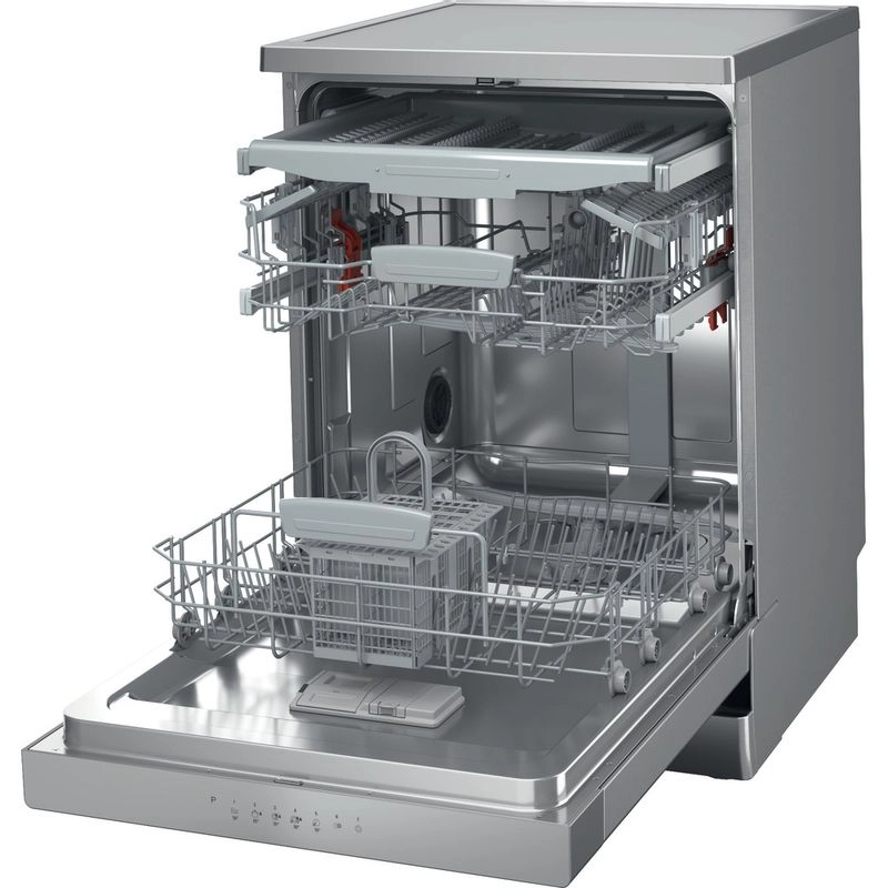 Посудомоечная машина Hotpoint-Ariston HFC 3C26 F X