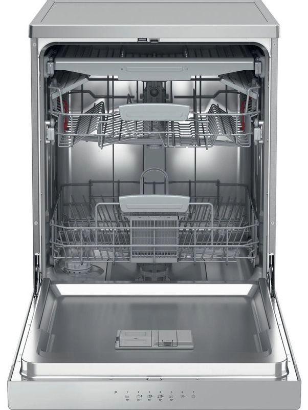 Посудомоечная машина Hotpoint-Ariston HFC 3C26 F X