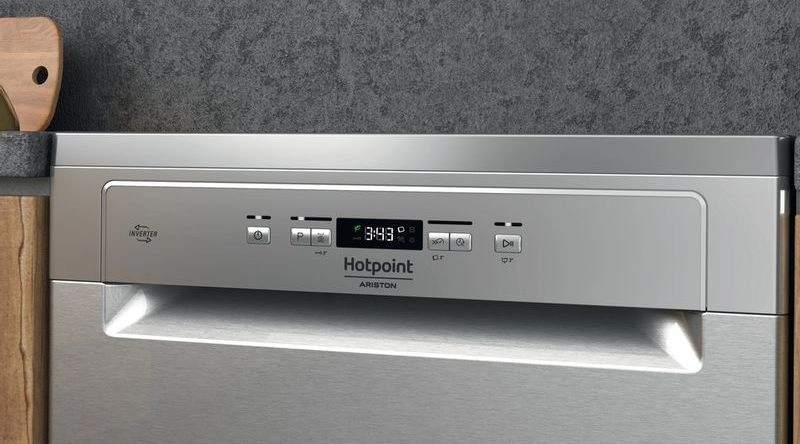 Посудомоечная машина Hotpoint-Ariston HFC 3C26 F X