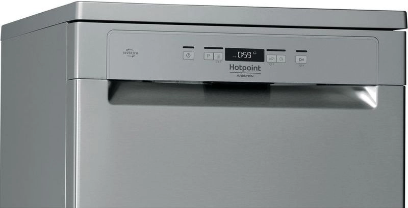 Посудомоечная машина Hotpoint-Ariston HFC 3C26 F X