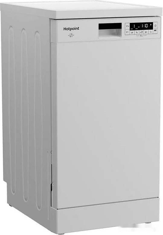 Отдельностоящая посудомоечная машина Hotpoint-Ariston HFS 1C57 S