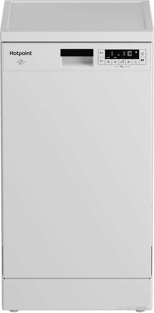 Отдельностоящая посудомоечная машина Hotpoint-Ariston HFS 1C57