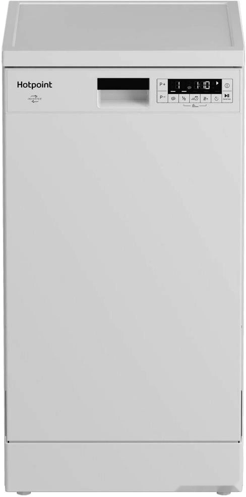 Отдельностоящая посудомоечная машина Hotpoint-Ariston HFS 2C67 W