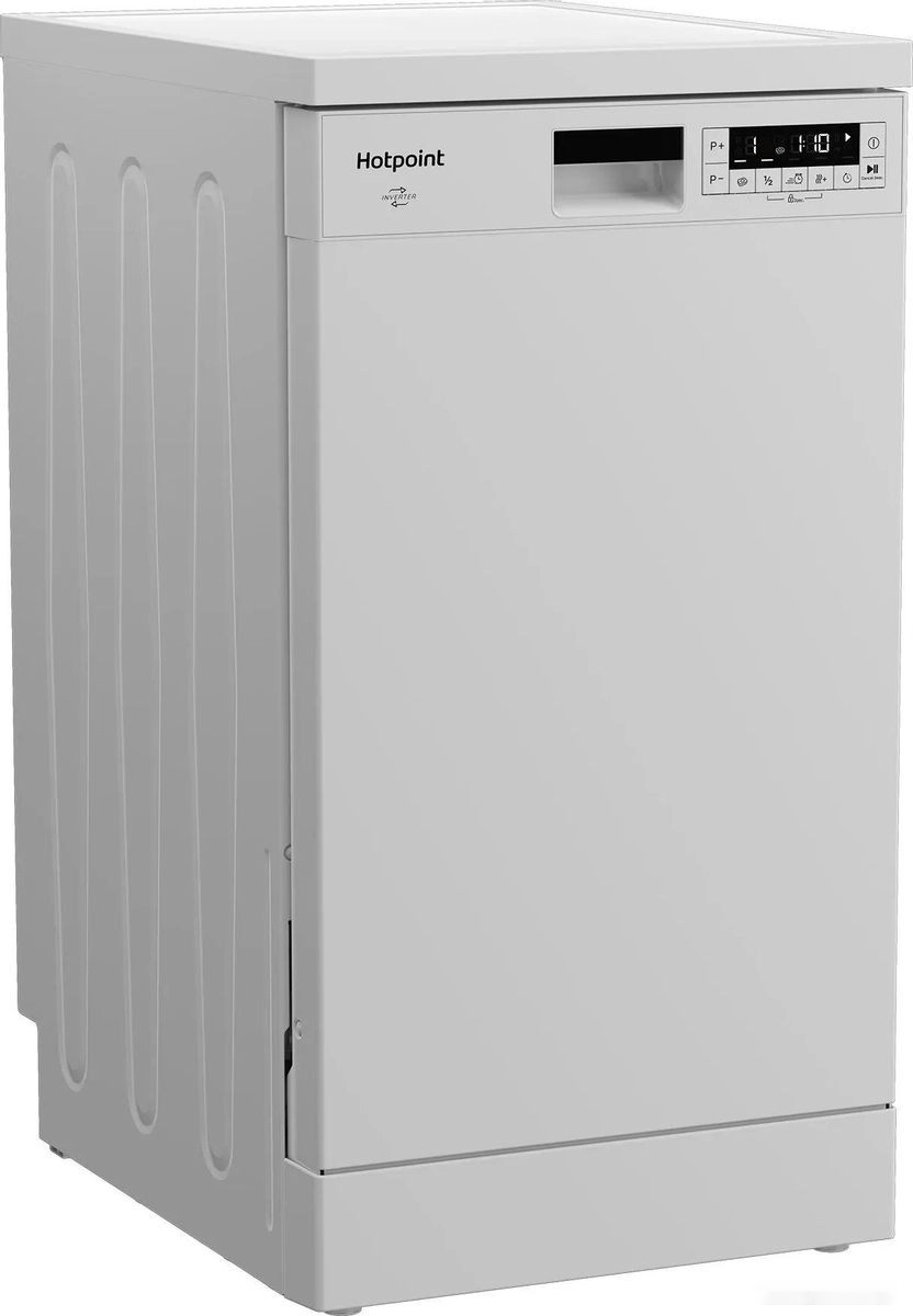 Отдельностоящая посудомоечная машина Hotpoint-Ariston HFS 2C67 W