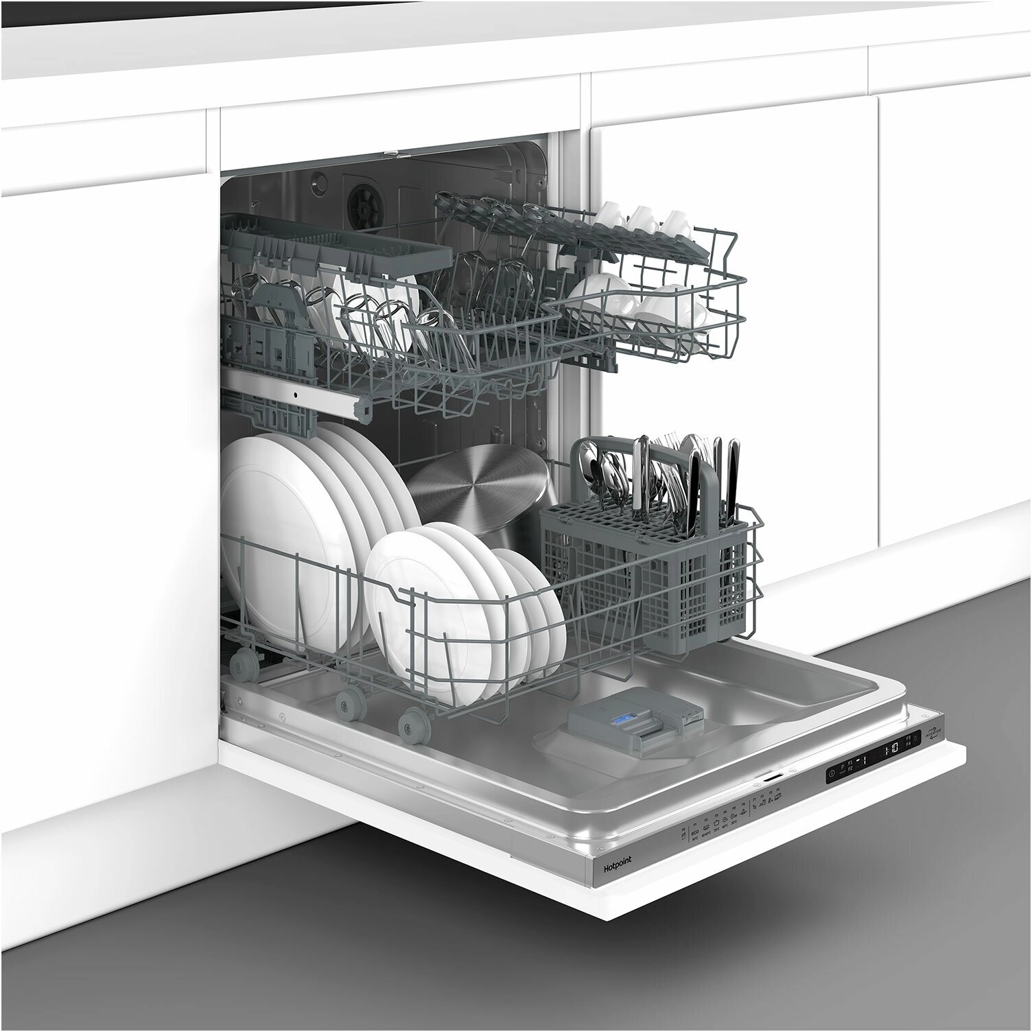 Посудомоечная машина Hotpoint-Ariston HI 4C66