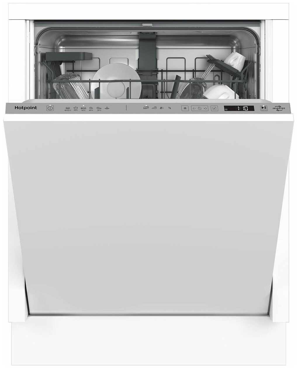 Посудомоечная машина Hotpoint-Ariston HI 4D66