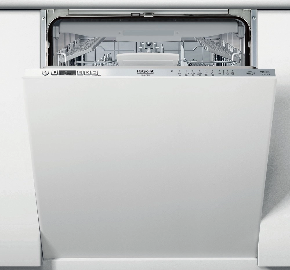 Посудомоечная машина Hotpoint-Ariston HIC 3C26N WF