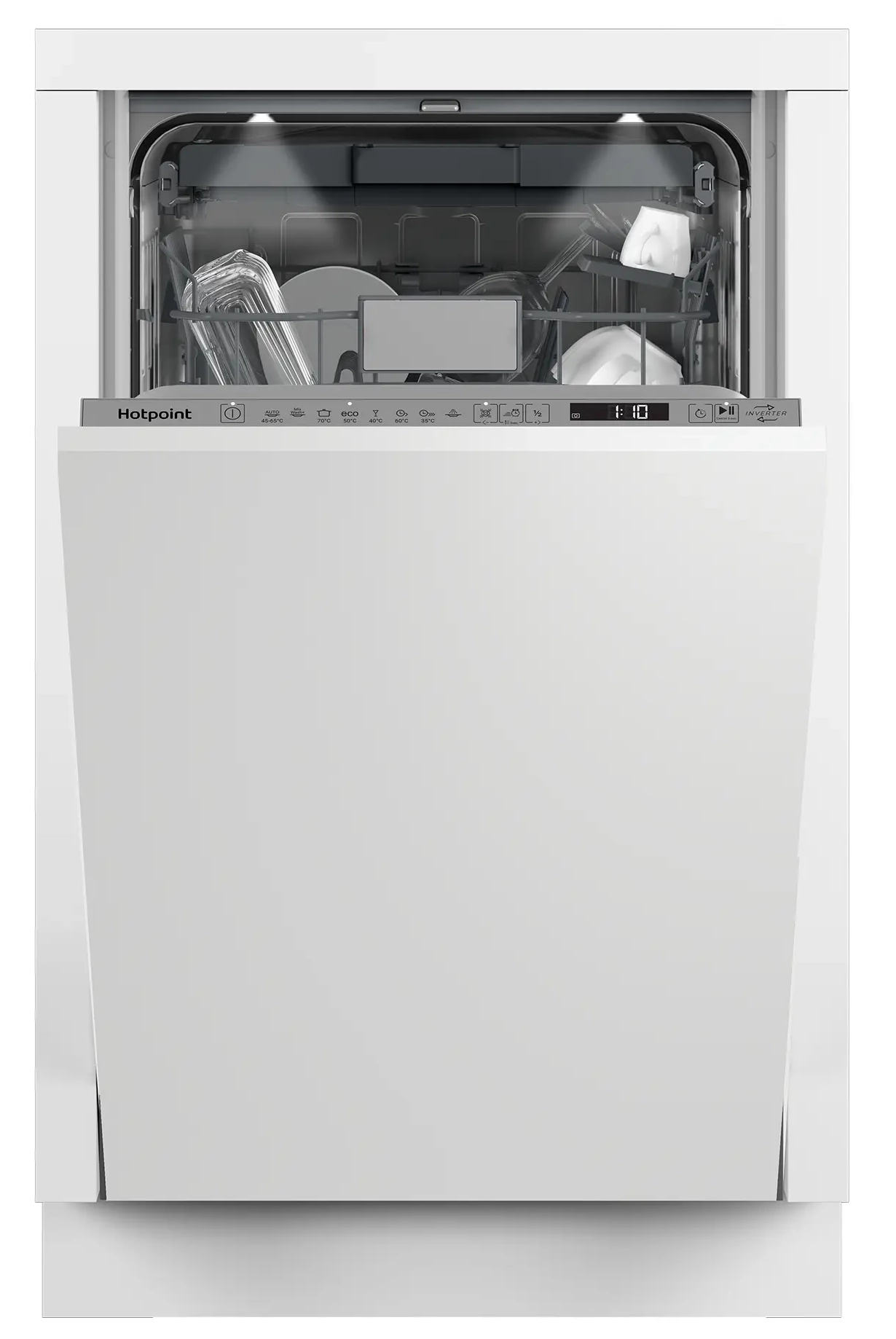 Посудомоечная машина Hotpoint-Ariston HIS 2D85 DWT