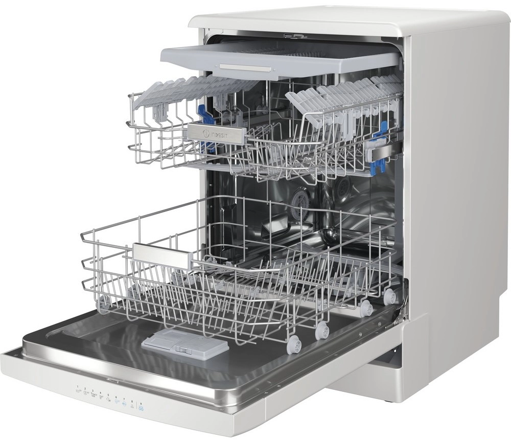 Посудомоечная машина Indesit DFO 3T133 A F