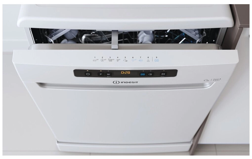 Посудомоечная машина Indesit DFO 3T133 A F