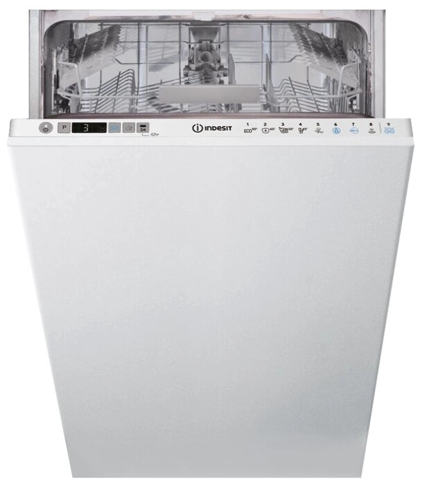 Посудомоечная машина Indesit DSIC 3T117 Z