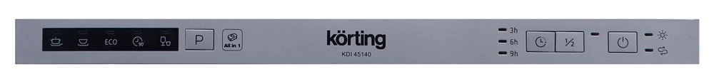 Посудомоечная машина Korting KDI 45140