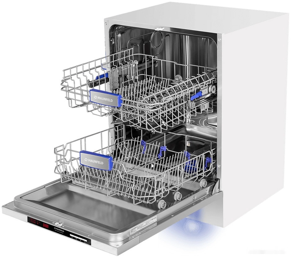 Посудомоечная машина Maunfeld MLP-122D Light Beam