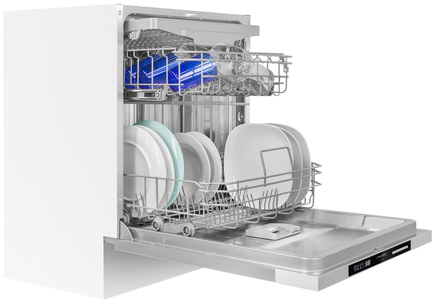 Посудомоечная машина Maunfeld MLP-123D