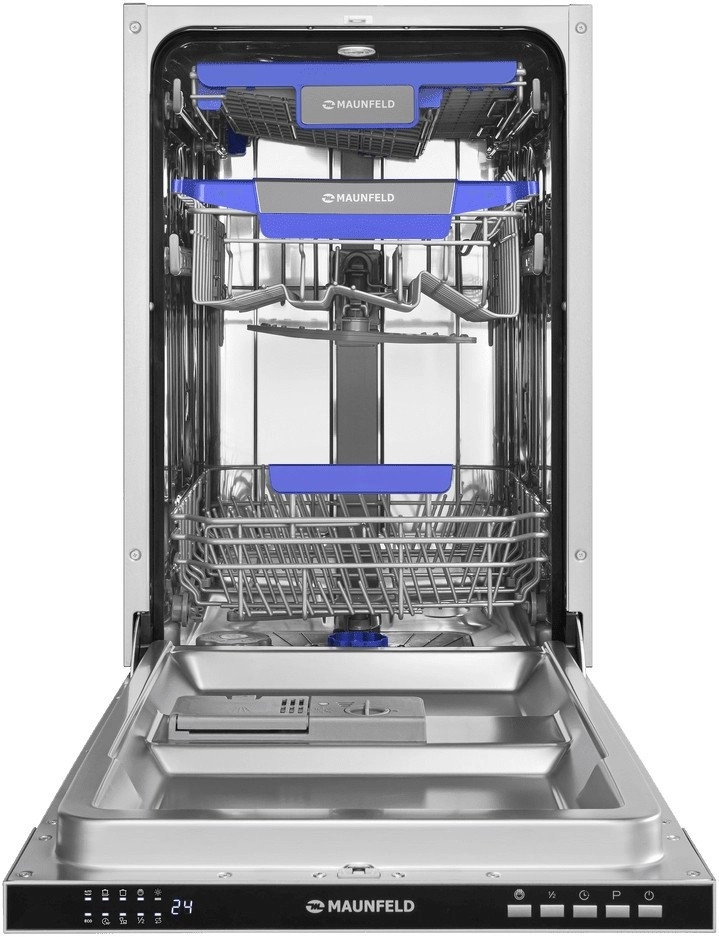 Посудомоечная машина Maunfeld MLP45230 Light Beam