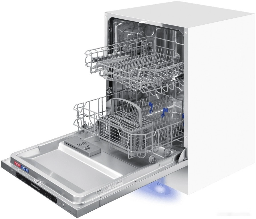 Посудомоечная машина Maunfeld MLP6242G02 Light Beam