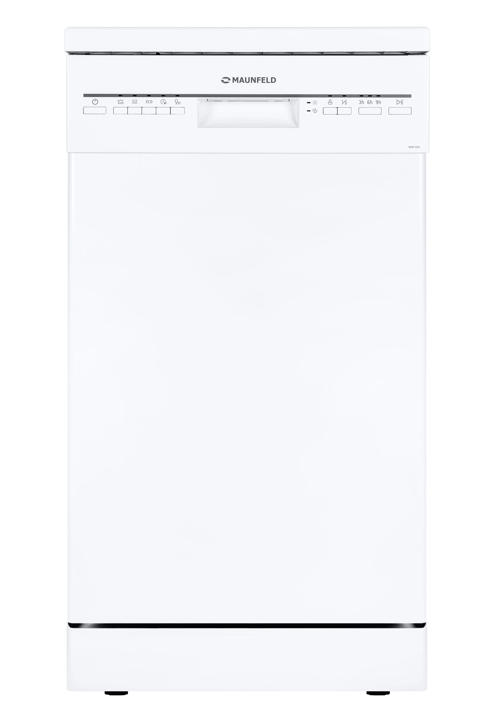 Посудомоечная машина Maunfeld MWF08S
