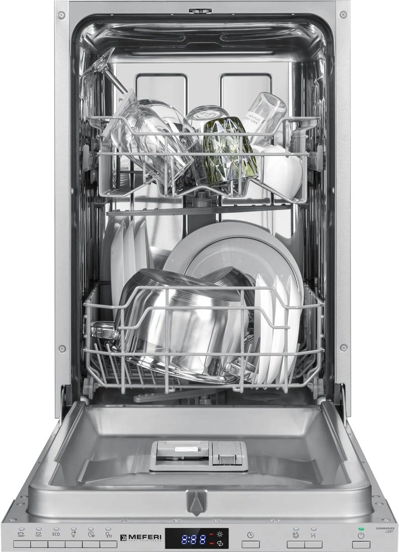 Посудомоечная машина Meferi MDW4562 LIGHT