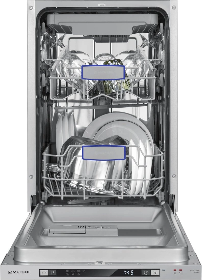 Посудомоечная машина Meferi MDW4573 Ultra