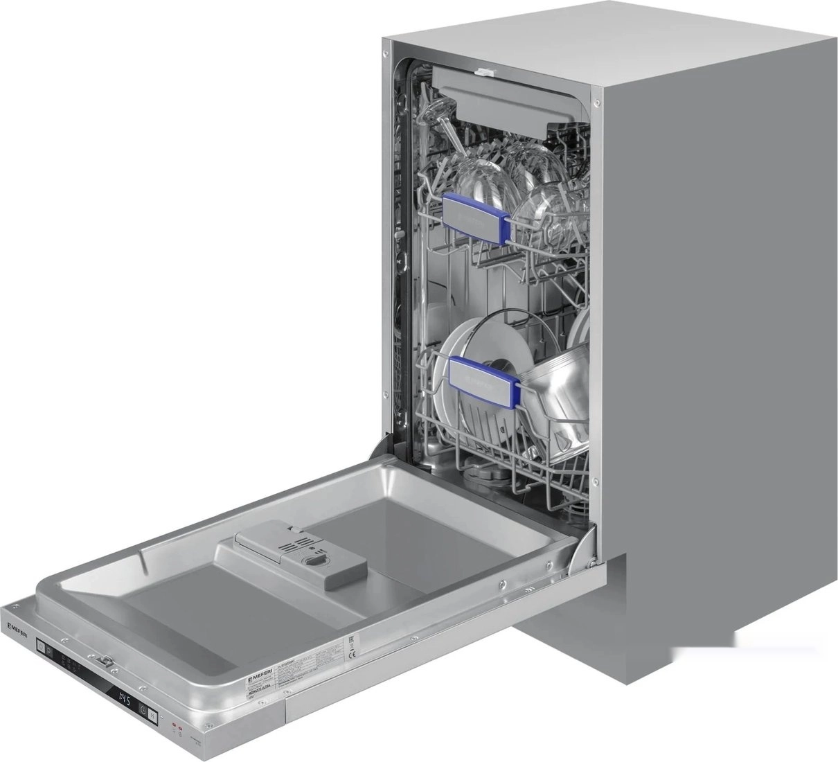 Посудомоечная машина Meferi MDW4573 Ultra