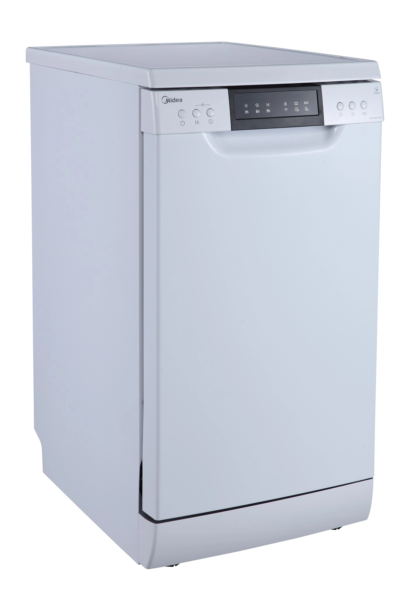 Отдельностоящая посудомоечная машина Midea MFD45S110Wi