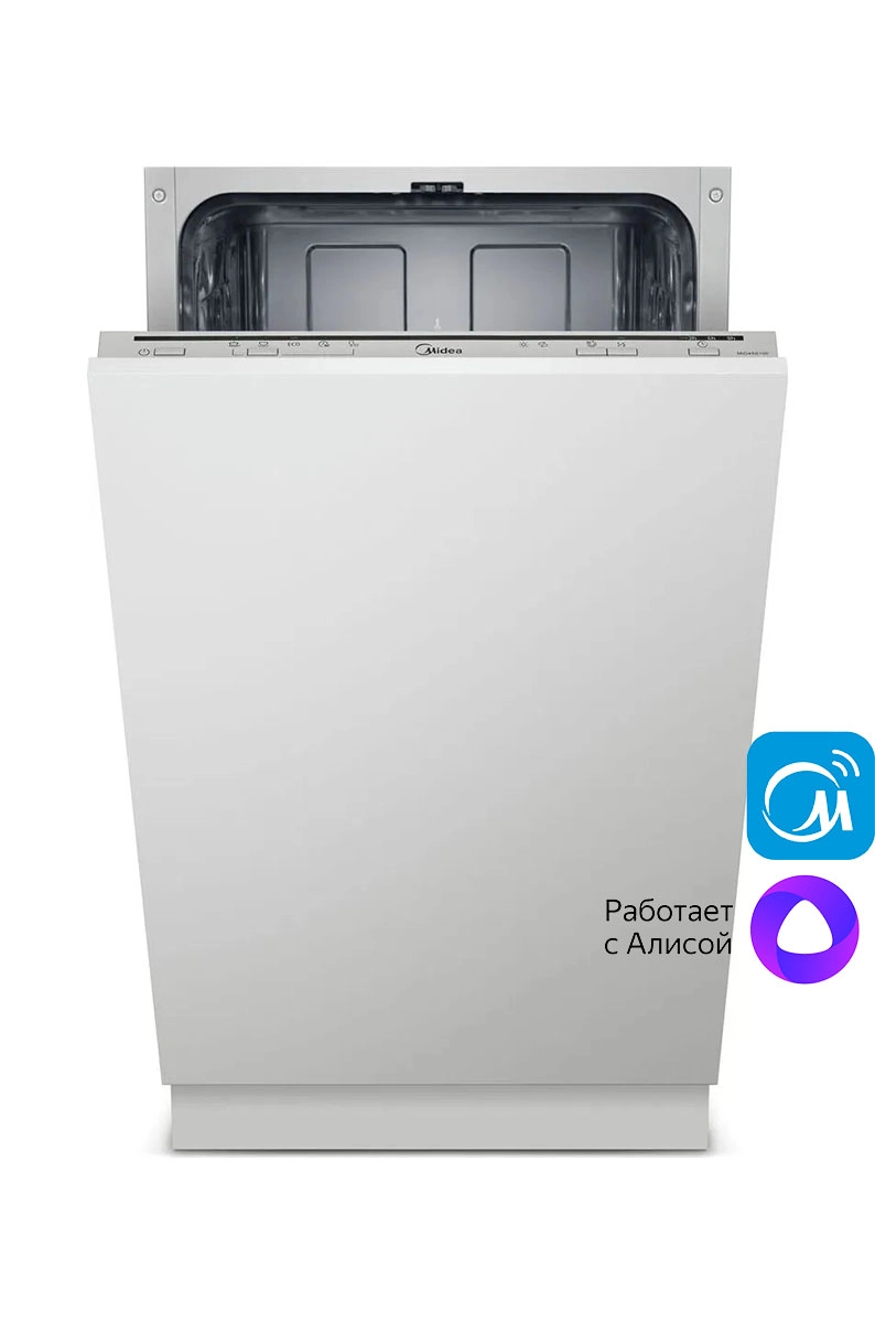 Встраиваемая посудомоечная машина Midea MID45S100i