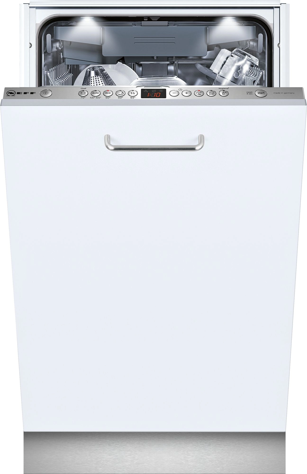 Посудомоечная машина NEFF S585M50X4R