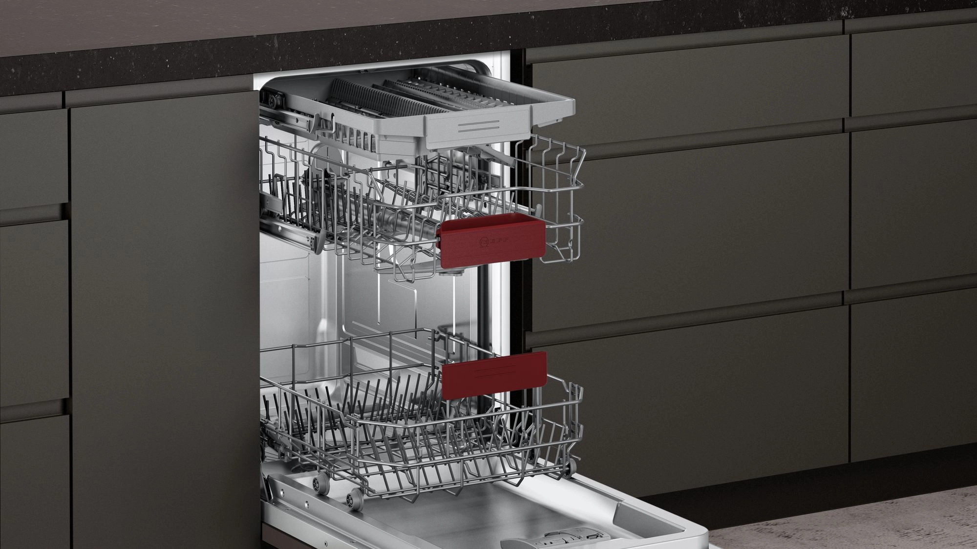 Посудомоечная машина NEFF S585M50X4R