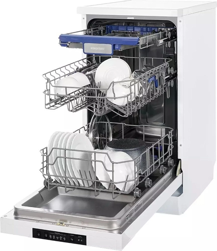 Посудомоечная машина NORDFROST FS4 1053