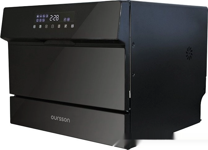 Посудомоечная машина Oursson DW5501CD/BL