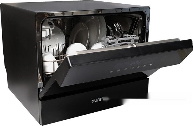 Посудомоечная машина Oursson DW5501CD/BL