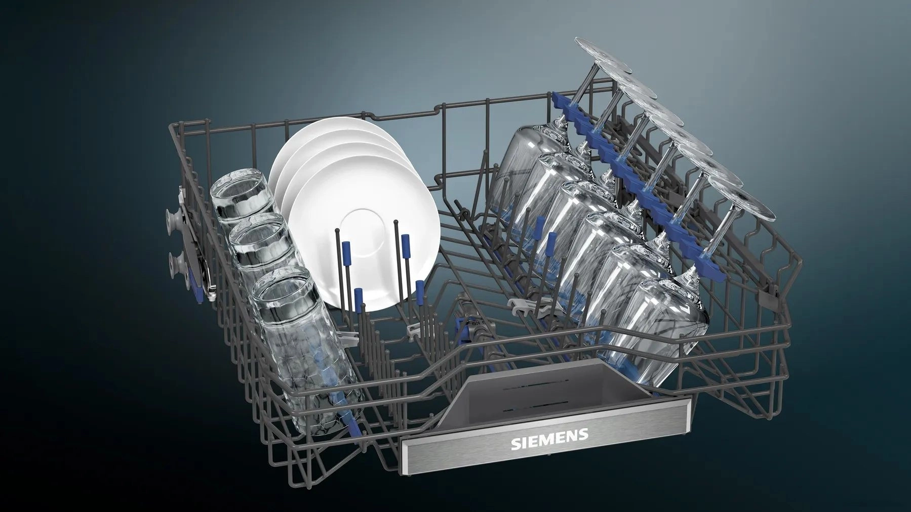 Заказывай посудомоечная машина Siemens IQ700 SN87YX03CE по низкой цене