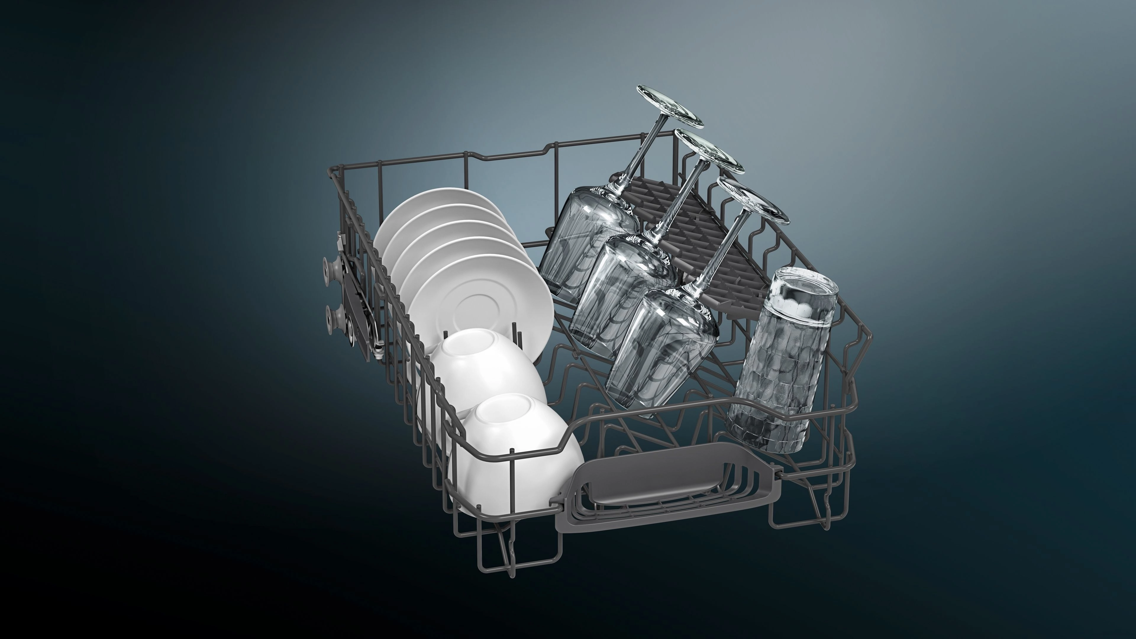 Посудомоечная машина Siemens SR63HX2NMR