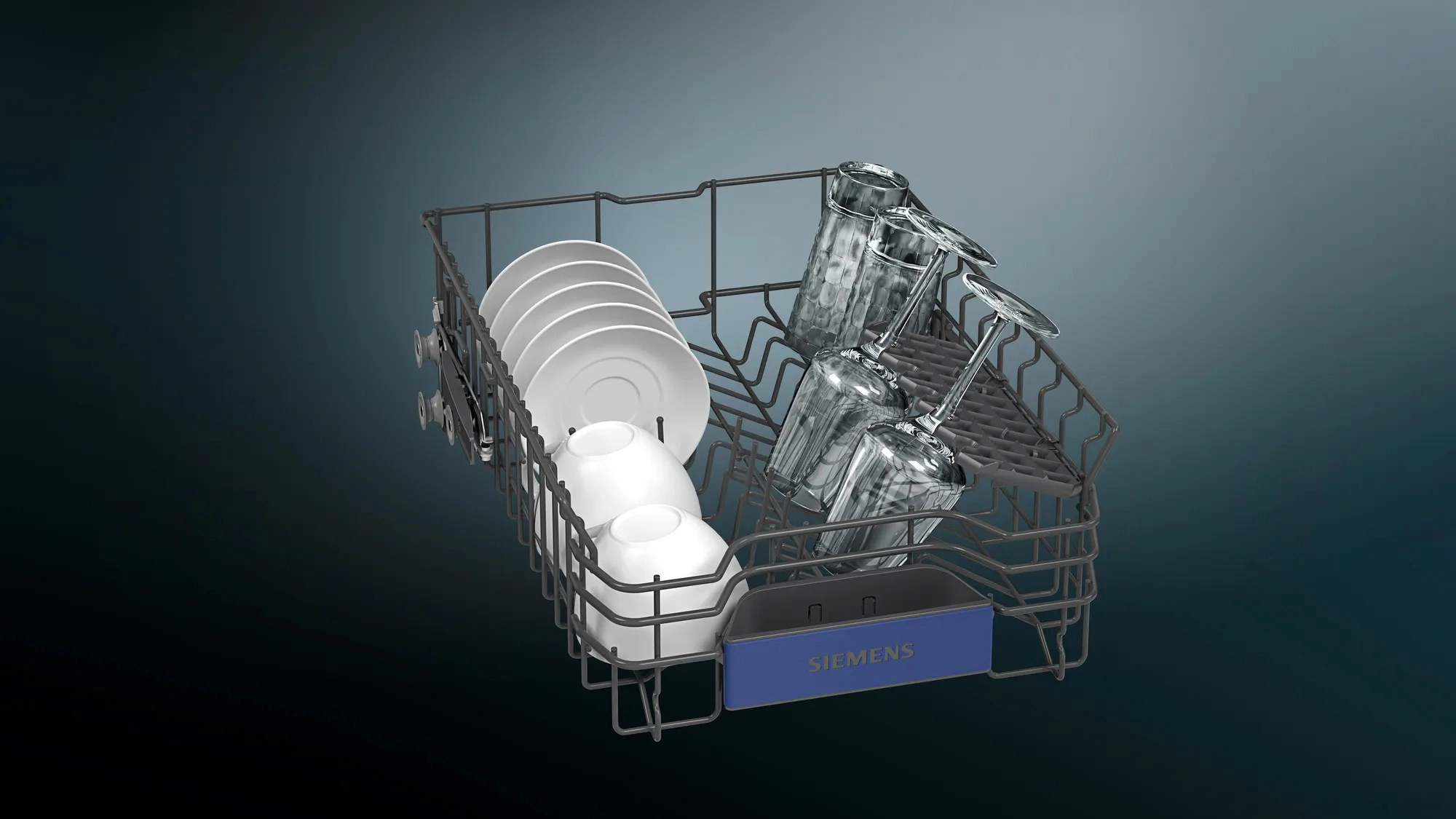 Встраиваемая посудомоечная машина Siemens SR63XX20ME